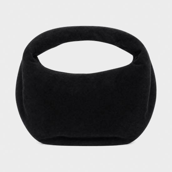 26FW 케이트 미니 호보 토트백 H4023 726200 BLACK - KHAITE