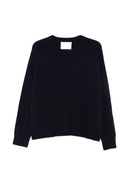 26FW 소프트 고트 스웨터 FW25SF20055 NAVY BLU