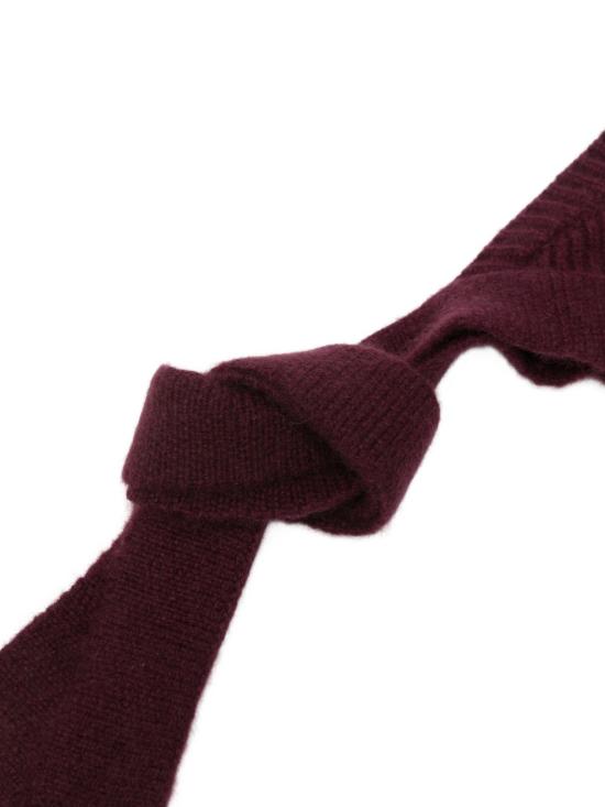 26FW 소프트 고트 모자 24831 BORDEAUX - SOFT GOAT