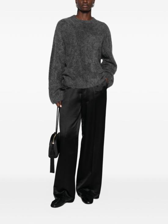 26FW 소프트 고트 스웨터 FW25SF23083 ANTHRACITE GRIGIO - SOFT GOAT