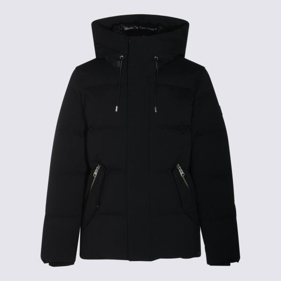 26FW 맥케이지 패딩 GRAYDONZ C0001 BLACK