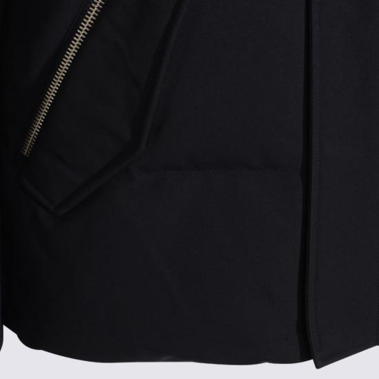 26FW 맥케이지 패딩 GRAYDONZ C0001 BLACK - MACKAGE