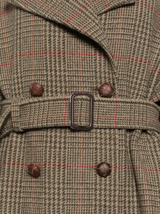 26FW 골든구스 코트 GWP02736 P00258283381 GRIGIO - GOLDEN GOOSE