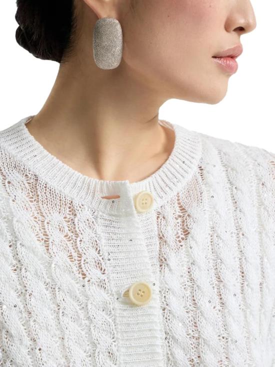  브루넬로 쿠치넬리 니트웨어 01a03d69 22ea 7091 ba69 69dab5b103a8 WHITE - BRUNELLO CUCINELLI