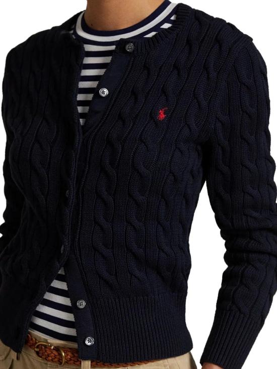  랄프 로렌 스웨터 01a03d69 95d5 7a10 8915 0d120cb695dc NAVY - RALPH LAUREN