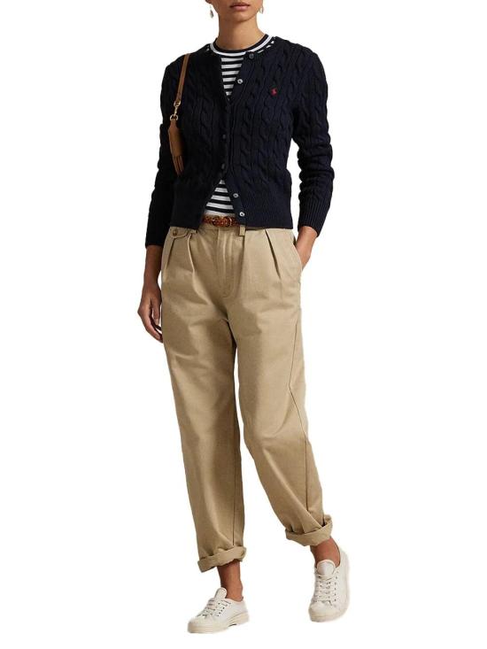  랄프 로렌 스웨터 01a03d69 95d5 7a10 8915 0d120cb695dc NAVY - RALPH LAUREN