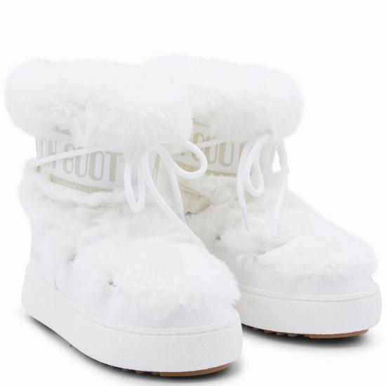 26FW 문부츠 부츠 80D2450130 A001 WHITE - MOON BOOT