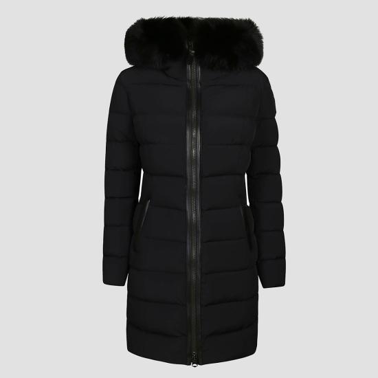 26FW 맥케이지 패딩 CALLABXZ C0001 BLACK