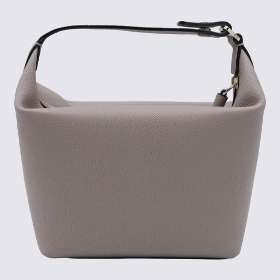 26FW 발렉스트라 토트백 SGMO0020010LOCPLTI MSA SAHARA - VALEXTRA