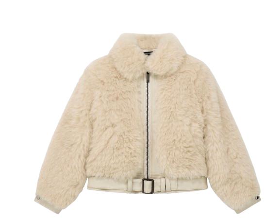 26FW [키즈] 알마니 자켓 EG000939 AF26292 U1009 WHITE
