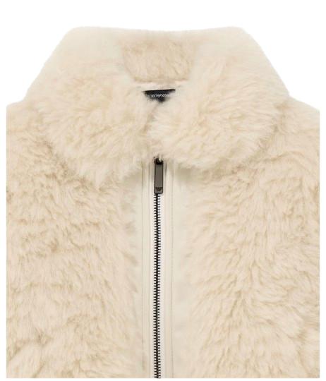 26FW [키즈] 알마니 자켓 EG000939 AF26292 U1009 WHITE - ARMANI