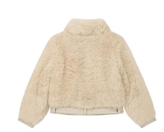 26FW [키즈] 알마니 자켓 EG000939 AF26292 U1009 WHITE - ARMANI