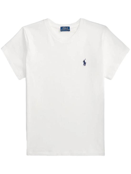  랄프 로렌 폴로 티셔츠 01a03d69 9826 7150 bc28 4bd682371d3a WHITE
