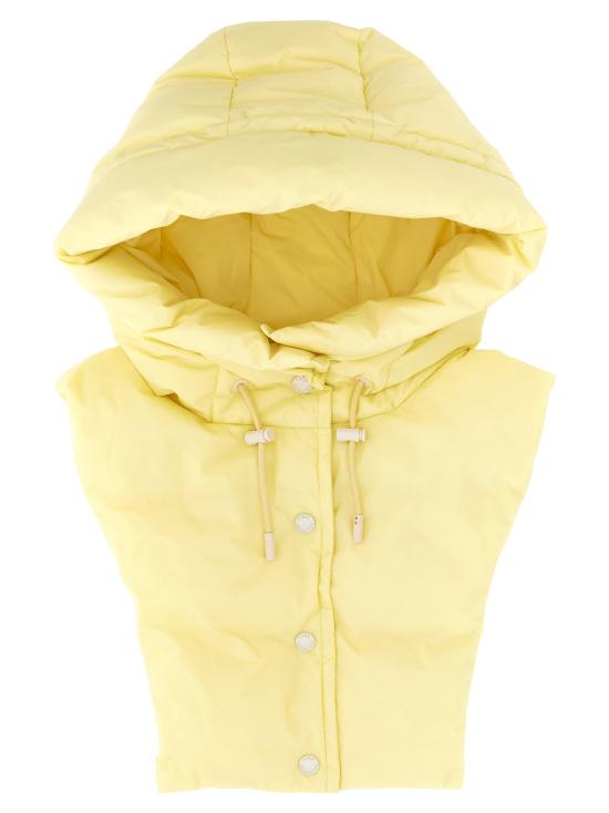 26FW 이브살로몬 모자 27W22WFA067XXU05WA1061 Yellow