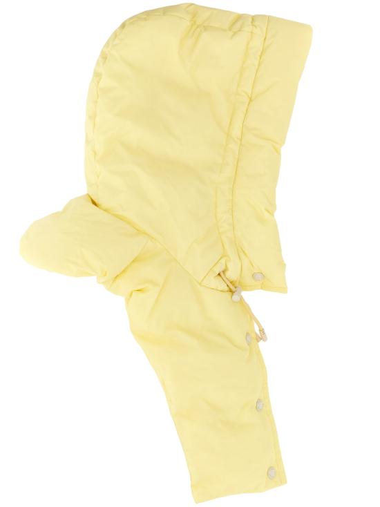 26FW 이브살로몬 모자 27W22WFA067XXU05WA1061 Yellow - YVES SALOMON
