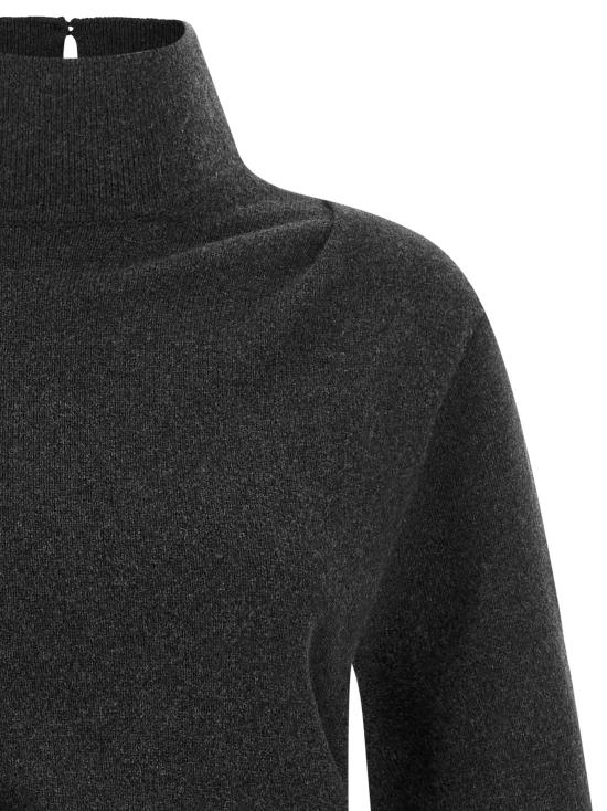 26FW 자크뮈스 탑 26HTOW00923AK00282970 Gray - JACQUEMUS