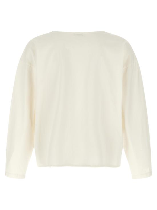 26FW 세컨드 레이어 탑 306402 White - SECOND/LAYER