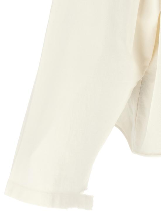 26FW 세컨드 레이어 탑 306402 White - SECOND/LAYER