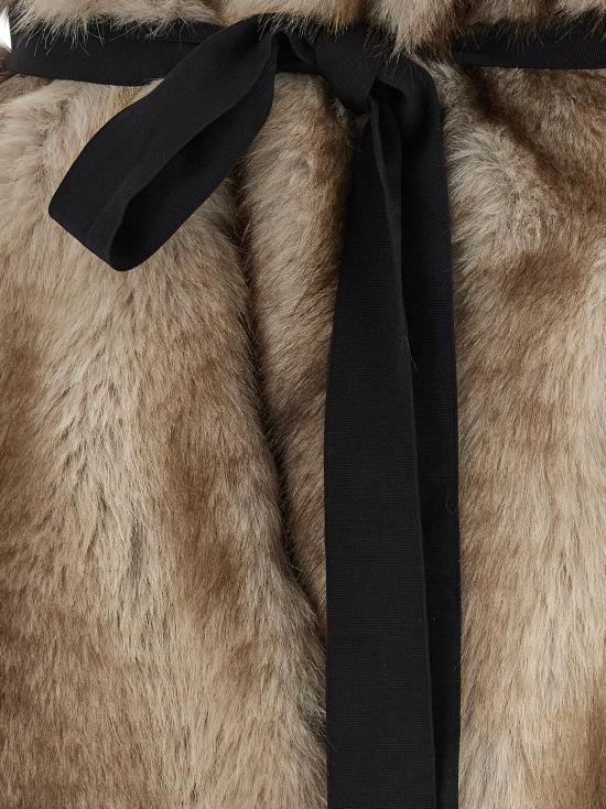 26FW 누드 머플러/스카프 1103W2628559 Beige - NUDE