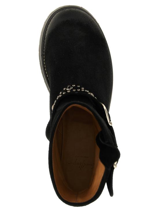 26FW 세컨드 레이어 부츠 00504 Black - SECOND/LAYER