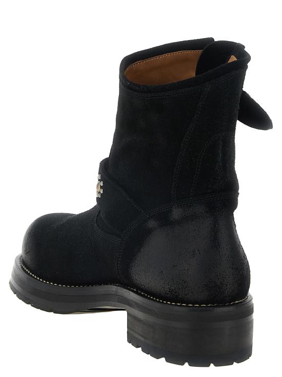 26FW 세컨드 레이어 부츠 00504 Black - SECOND/LAYER