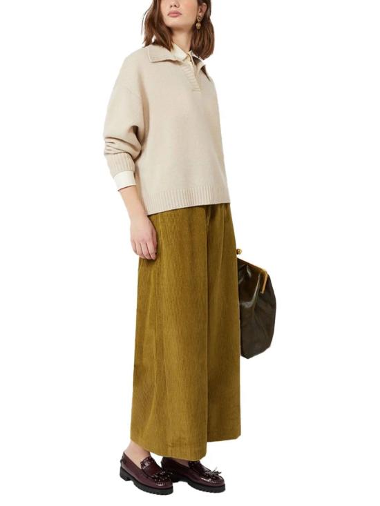 위켄드막스마라 팬츠 01a03d6a a205 7015 a5a5 ac236b6607d4 OLIVE - WEEKEND MAX MARA