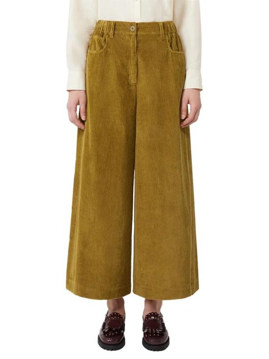  위켄드막스마라 팬츠 01a03d6a a205 7015 a5a5 ac236b6607d4 OLIVE - WEEKEND MAX MARA