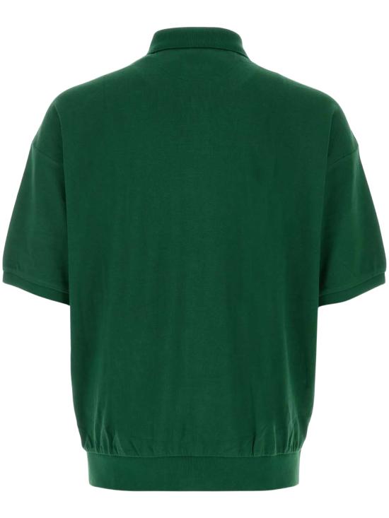 26FW 랄프 로렌 폴로 티셔츠 710B18907 003 GREEN - RALPH LAUREN