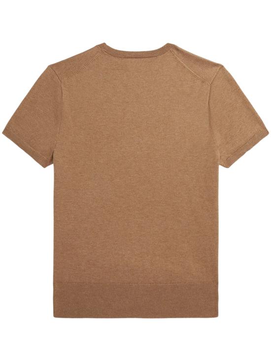 26FW 랄프 로렌 스웨터 211971872 007 BEIGE - RALPH LAUREN