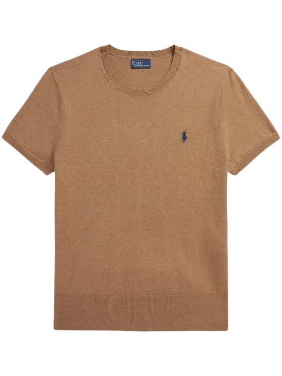 26FW 랄프 로렌 스웨터 211971872 007 BEIGE