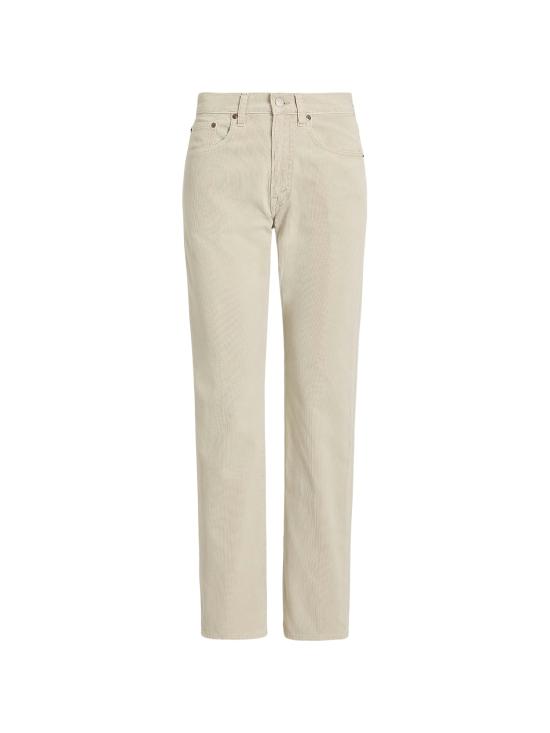 26FW 랄프 로렌 스트레이트 팬츠 211B17562 001 GREY