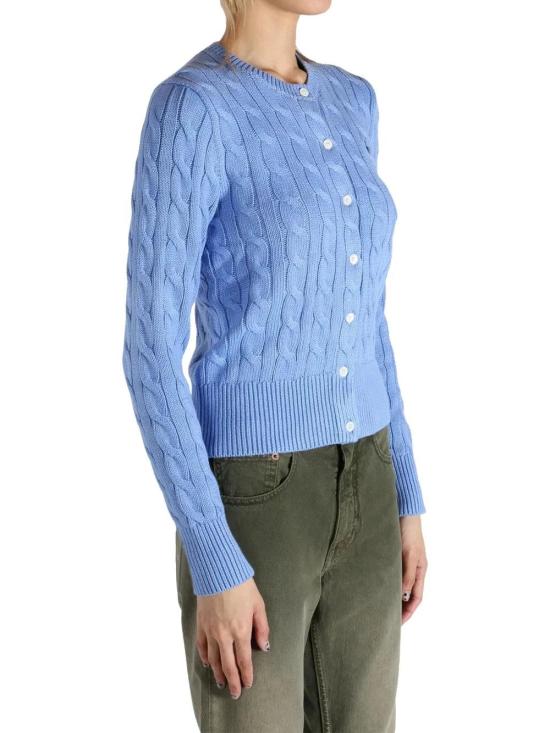 랄프 로렌 니트웨어 01a03d69 95f0 79f9 8a76 8b818b6461fb BLUE - RALPH LAUREN