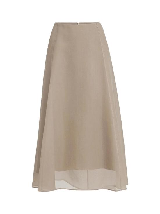  브루넬로 쿠치넬리 스커트 01a03d6a 14af 7b6a a502 9eda853d043f BEIGE