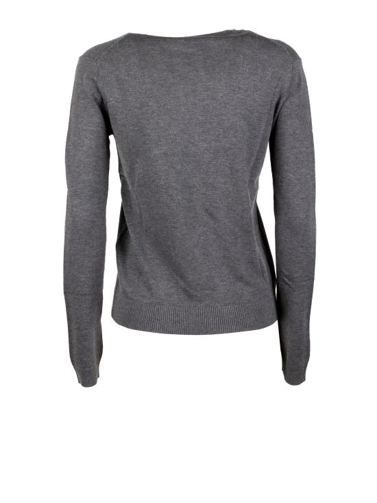 26FW 위켄드막스마라 스웨터 2625366102600 SICILIA007 GRIGIO MELANGE - WEEKEND MAX MARA