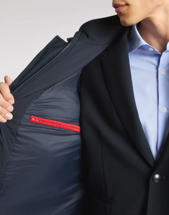 26FW 페이 자켓 NAM37530530 ZIKU807 NAVY - FAY