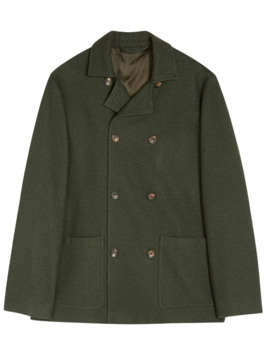 26FW 도피아 자켓 AANDRATE AC691935 GREEN