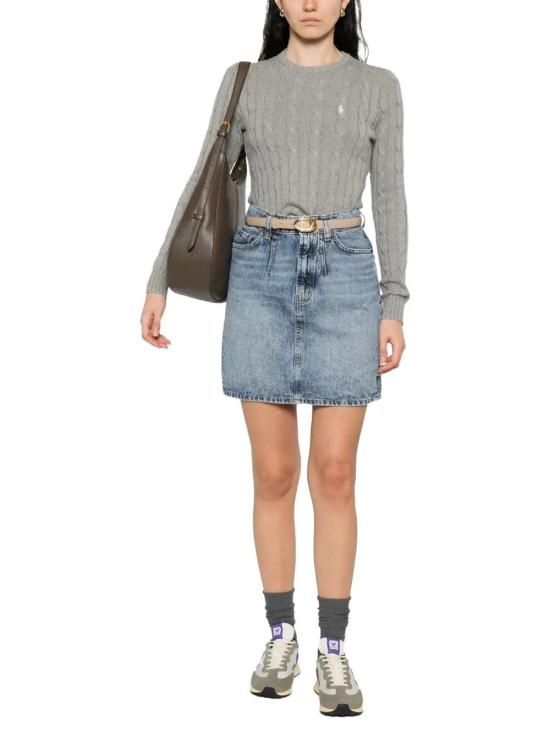  랄프 로렌 스웨터 01a03d6a 5fbd 720c b3b4 9577422dcb5a GRAY - RALPH LAUREN