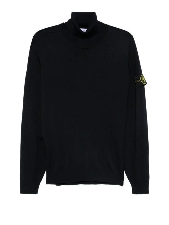 26FW 스톤 아일랜드 스웨터 L2S155100025 S00C4V0020 NAVY BLUE