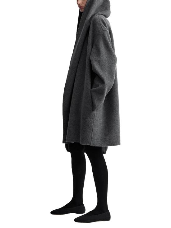  토템 코트 01a0a4b4 ceac 710c 968c 9eeced901394 GRAY - TOTEME