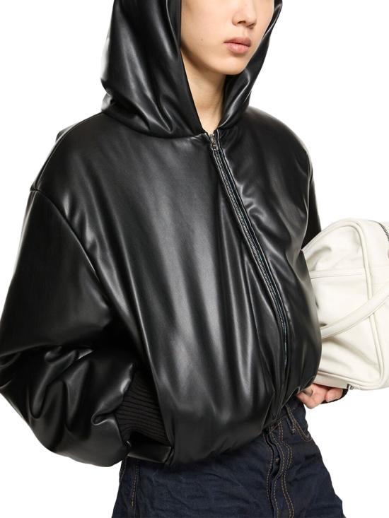  아크네 스튜디오 자켓 01a03d6a b4b5 7200 9811 c030f266b7a9 BLACK - ACNE STUDIOS