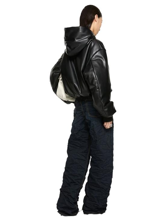  아크네 스튜디오 자켓 01a03d6a b4b5 7200 9811 c030f266b7a9 BLACK - ACNE STUDIOS