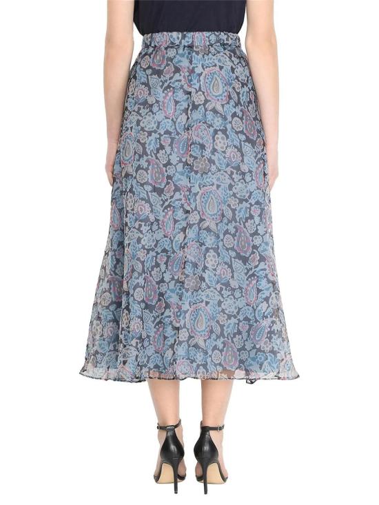  위켄드막스마라 스커트 01a03d6a 32cd 7708 abe6 bc33186b57d8 BLUE - WEEKEND MAX MARA