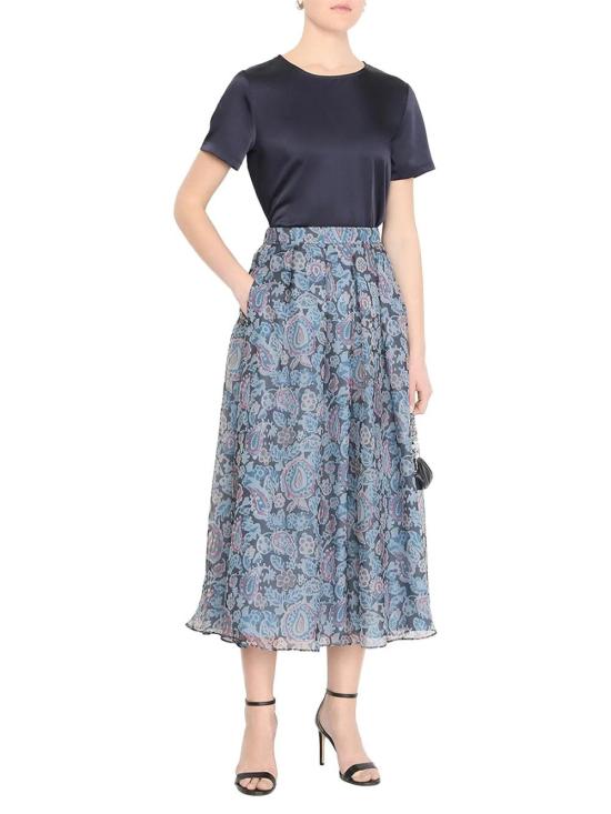  위켄드막스마라 스커트 01a03d6a 32cd 7708 abe6 bc33186b57d8 BLUE - WEEKEND MAX MARA