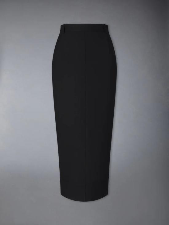  톰브라운 스커트 019eccc9 297b 77cd 9554 db441943fe56 BLACK - THOM BROWNE