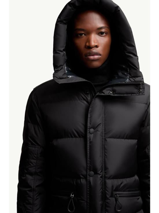 26FW 몽클레어 패딩 L20971A00045595JN 999 NERO - MONCLER