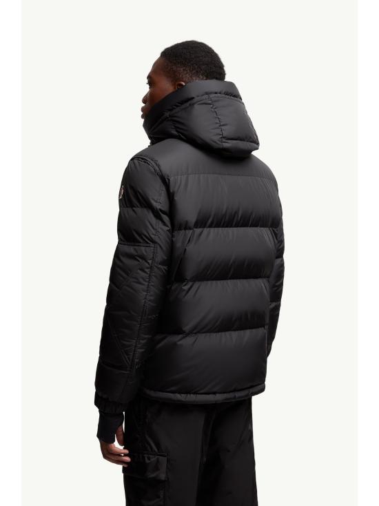 26FW 몽클레어 패딩 L20971A00045595JN 999 NERO - MONCLER