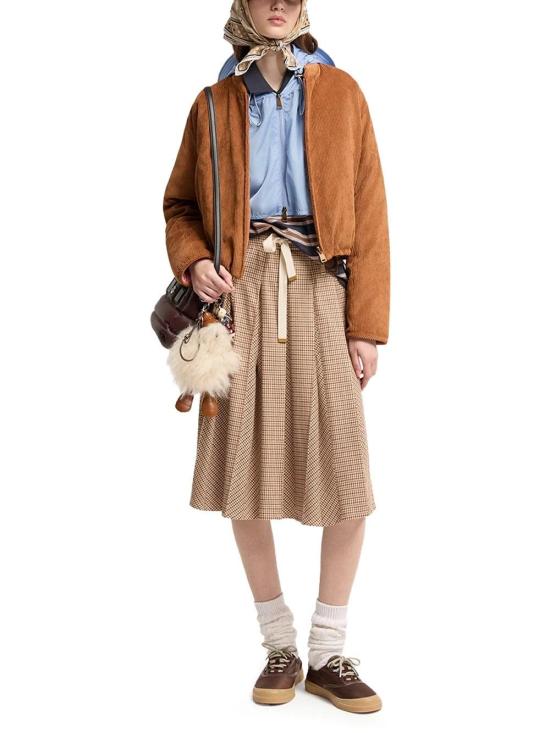  몽클레어 패딩 01a03d68 f5d9 7956 984c 0e65d954786b BROWN - MONCLER