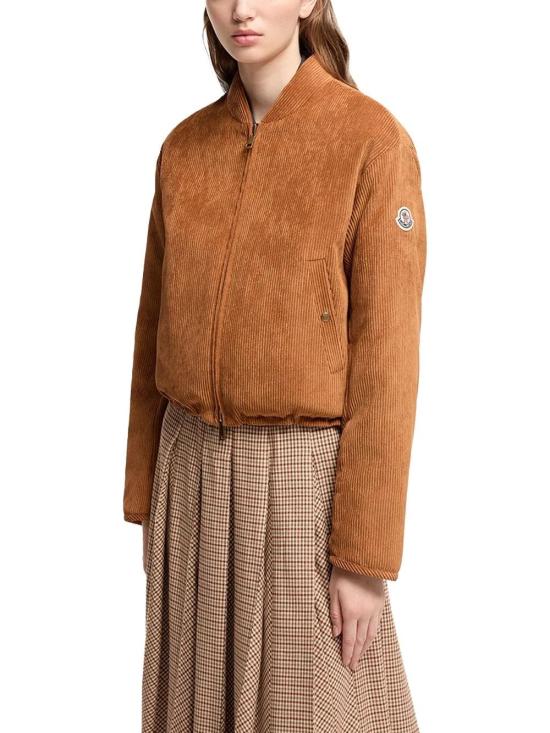  몽클레어 패딩 01a03d68 f5d9 7956 984c 0e65d954786b BROWN - MONCLER