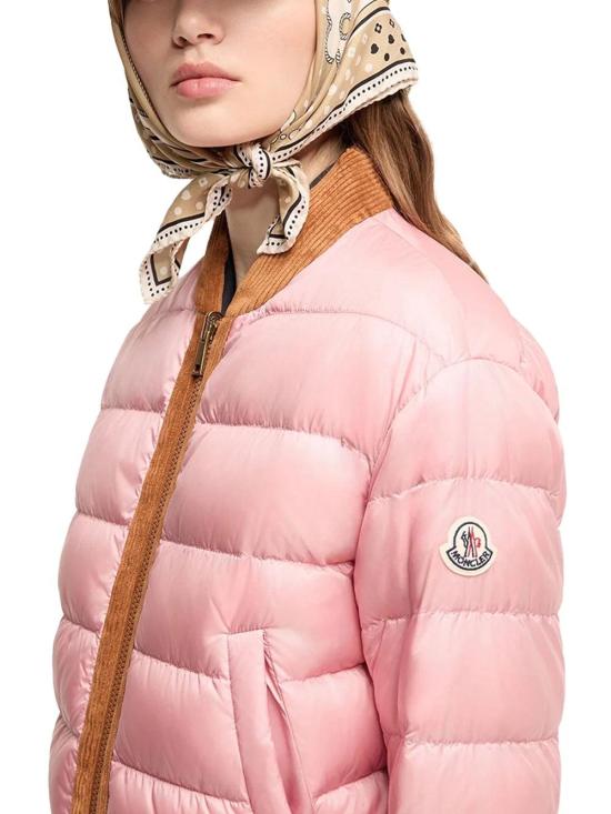  몽클레어 패딩 01a03d68 f5d9 7956 984c 0e65d954786b BROWN - MONCLER