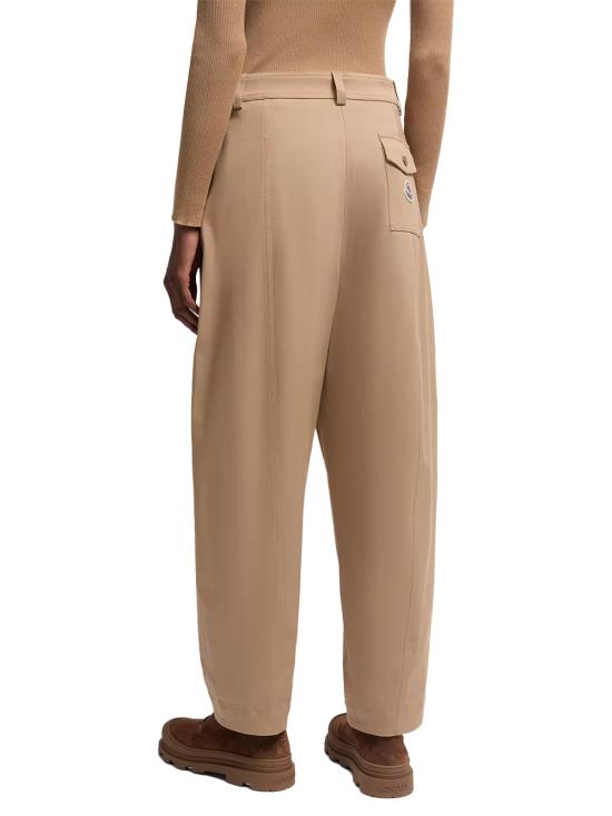  몽클레어 팬츠 01a03d6a e856 79e6 8914 5e9159a4286e BROWN - MONCLER